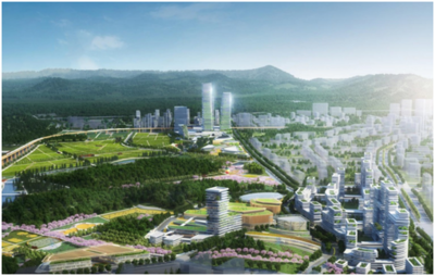 改變緣于定位 深圳光明區打造'世界一流科學城'中的軟件開發新機遇